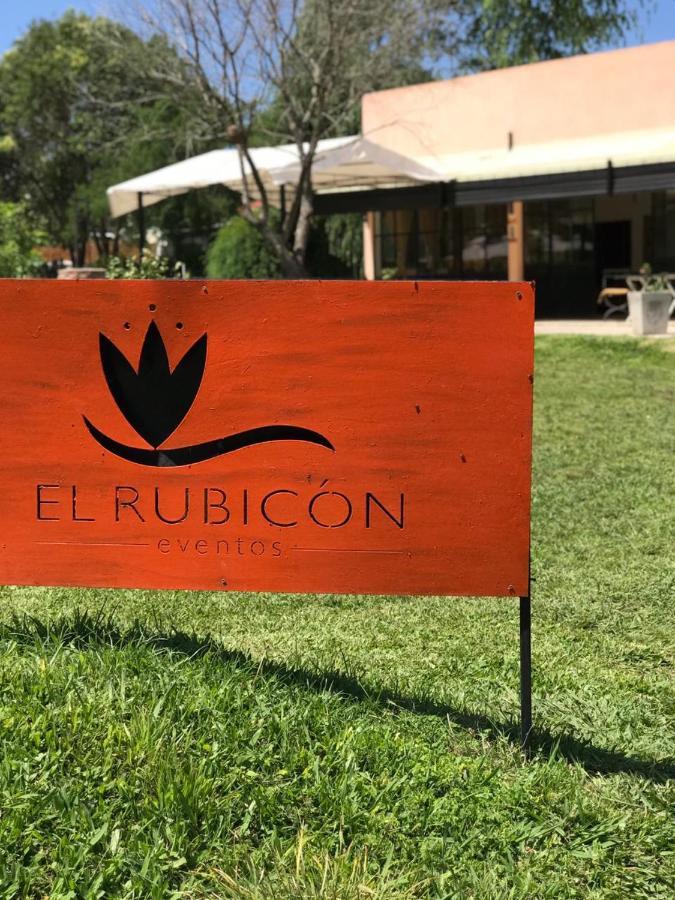 Villa El Rubicón  Concepción del Uruguay Exterior foto