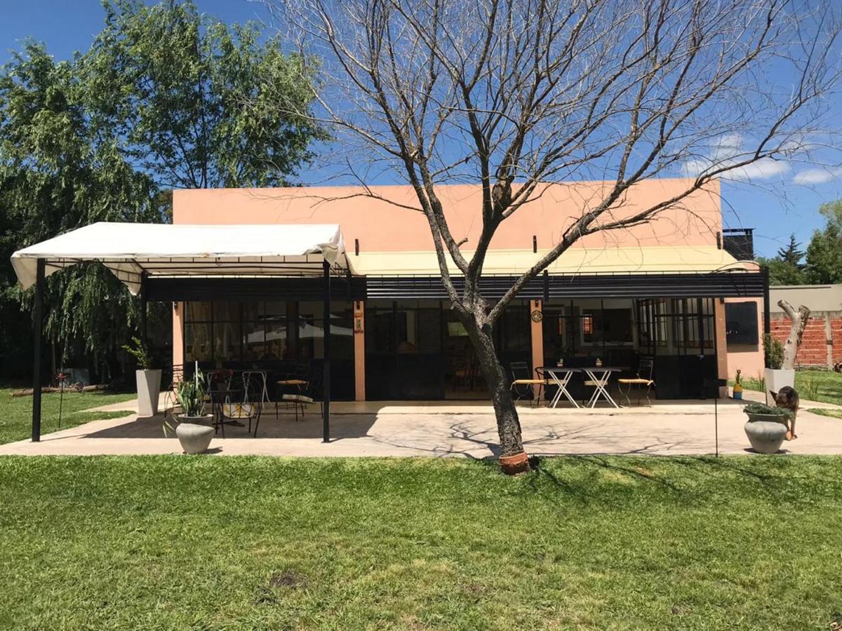 Villa El Rubicón  Concepción del Uruguay Exterior foto