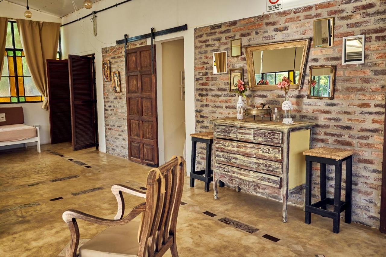 Villa El Rubicón  Concepción del Uruguay Exterior foto