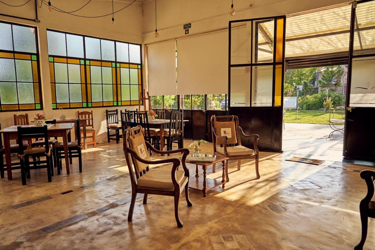 Villa El Rubicón  Concepción del Uruguay Exterior foto
